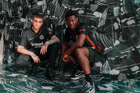 Nike eintracht frankfurt trikot kinder 2021. Eintracht Frankfurt 2021 22 Nike Home Kit 21 22 Kits Football Shirt Blog
