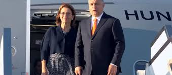 In both cases, the answer is the same: Gazdasag Mar Nem Orban Felesege A Legbefolyasosabb Magyar No Hvg Hu