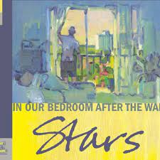 Wake up, say good morning to that sleepy person lying next to you if there's no one there, then there's no one there but at least the war is over. Stars In Our Bedroom After The War Album Review Pitchfork