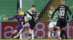 The comment was made after celtic's victory at rangers. Scott Brown Celtic Still A Fantastic Team Who Can Win 10th Straight Title Bbc Sport