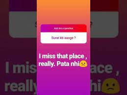 Mar 01, 2021 · the setting is important for these questions so keep that in mind. Instagram Ask Me Question Youtube