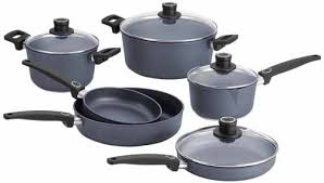 Choosing The Best Nonstick Cookware In 2020 Induction Cookware Pots And Pans Sets Cookware Set