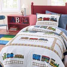 Nestle under the covers with trendy comforter sets in designs you love. 11 Best Train Bedding For Boys Ideas Train Bed Boys Bedding Big Boy Room