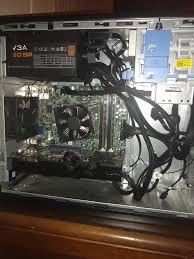 Gaming upgrades change replace graphics card, memory, hard drive, solid state drive. Dell Optiplex 7010 Pcmods
