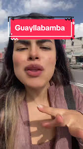 Probando Comida en Guayllabamba, Ecuador