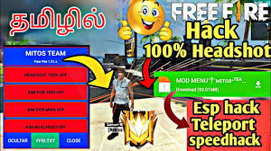 With the introduction of video games like pubg, this entire category of fight royal video review this garena free fire overview to make certain that you are never ever that initial individual to be eliminated. Free Fire Auto Headshot Hack Mitos Team Bellara V14 Mod Menu How To Hack Free Fire In Tamil 2020 Youtube