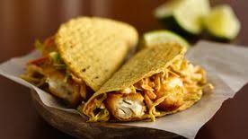 Baja Fish Soft Tacos Recipe Bettycrocker Com