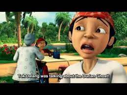 Naruto upin ipin vs pocong baper hororkomedi kartun hantu kartun lucu rizky riplay. Hantu Durian Upin Ipin Movie