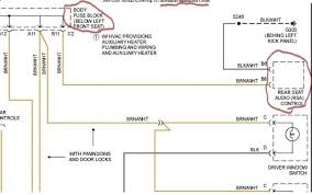 My diagram only shows the one radio. 2005 Gmc Savana How Do I Get To The Fuse Box Under The Driv