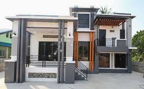 Desain rumah 2 lantai ini bergaya modern minimalis. Desain Rumah Modern Minimalis 2 Desain Rumah Modern Facebook