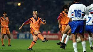 Diario sport reported tuesday that koeman could put pen to. Barcelona Coach Ronald Koeman A Fantastic Feeling To Be Back Uefa Champions League Uefa Com