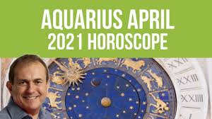 According to your monthly horoscope, to keep your momentum in april 2021, you'll need to move in the direction that seems the most difficult or challenging. Aquarius April Horoscope 2021 Youtube