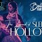 The Legend of Sleepy Hollow