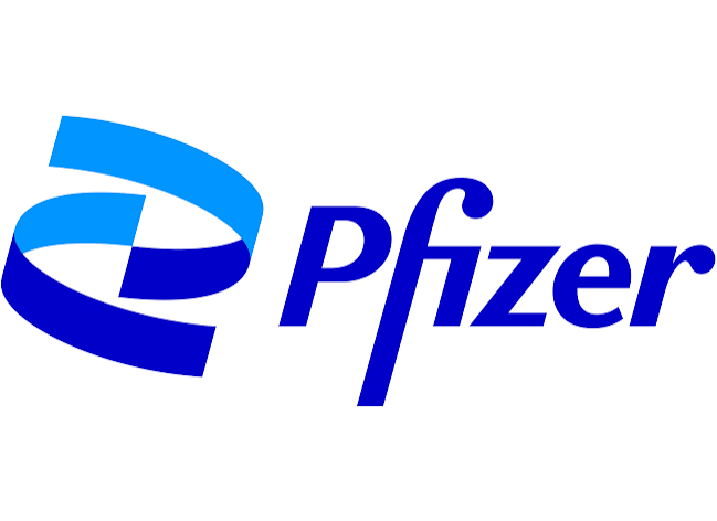 Pfizer logo
