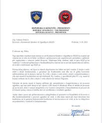 Das parlament des kosovo hat die juristin vjosa osmani zur neuen staatspräsidentin gewählt. Votimi I Diaspores Vjosa Osmani Leter Kqz Se Vota S Mund Te Kushtezohet Me Nje Telefonate Indeksonline Net