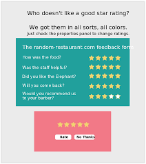 Star Rating Star Rating Design Object Ideal For A Illustrating Ratings In Mockups Star Rating Mockup Templates Mockup