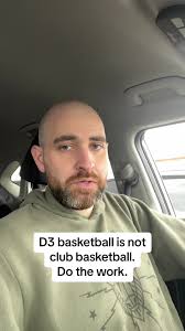 D3 basketball is NOT a club sport. If you’re a kid who doesn’t really want  to put in the time to grow, don’t play D3 ball. If you are a parent who  thinks you ought to be as involved as you were in ...