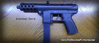 History Of The Tec 9 And Dating A Tec 9 The Random Firearm