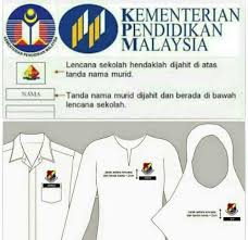 Bapak dan ibu tidak terikat pernikahan resmi maupun siri. Lencana Sekolah Save