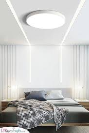 Led Ceiling Lights Unique And Intense Bedroom Light Fixtures Bedroom Ceiling Light Bedroom Decor Lights