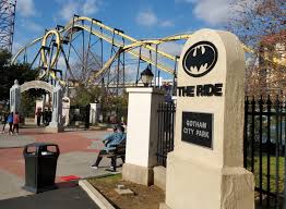 Six flags over texas is the slogan used to describe the six nations that have had control over some or all of the current territory of the u.s. Six Flags Over Texas Trip Report Expedition Theme Park