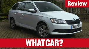 The škoda fabia is a supermini car produced by czech manufacturer škoda auto since 1999. 2020 Skoda Fabia Estate Review Is It Still The Best Small Estate What Car Youtube