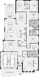 Home Types Home Group Wa Home Design Floor Plans Family House Plans New House Plans