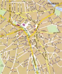 Strazi cu litera b parteneri. Ploiesti Map And Ploiesti Satellite Image