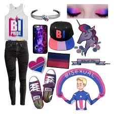 Check out our bisexual aesthetic selection for the very best in unique or. Pin On My Polyvore Finds
