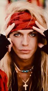 ThrowbackThursday circa Flesh & Blood, part of the upcoming Then & Now  Photo Journal with pictures & stories that will blow your mind