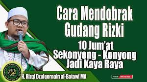 Ya allah, ya mughni, ya fattah, ya razzaq ya fattah (yang maha pembuka) ya mughni (yang maha mengkayakan dan memakmurkan) ya razzaq ( yang maha pemberi rezeki) dibaca 33 kali setelah sholat fardu. Cara Mendobrak Gudang Rizki Dengan Ya Mugni Youtube