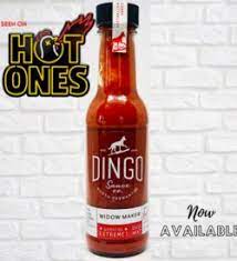 Dingo Sauce Co. Archives - Aussie Hot Sauces