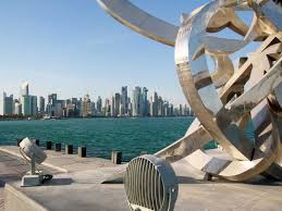 Qatar, independent emirate on the west coast of the persian gulf. Byfi76kd Oa6rm