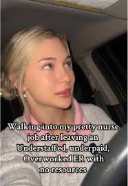 Nurses Are Always Pretty
