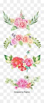 Milhoes De Imagens Png Fundos E Vetores Para Download Gratuito Pngtree Free Watercolor Flowers Watercolor Flowers Blossoms Art
