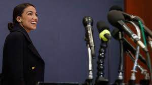 A member of the democratic socialists of america, she garnered national attention after defeating longtime congressman joe crowley in the 2018 democratic primary for congressional. The View Reacts To Criticism Of Alexandria Ocasio Cortez S Outfit Hush Boy Abc News