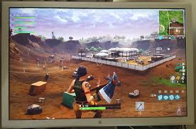 Fortnite now supports 120fps on apple's 2018 ipad pro! Playing Fortnite On My Mac Pro 2006 Ok I M Using Nvidia Geforce Now But It S Running On My Mac Pro Macpro