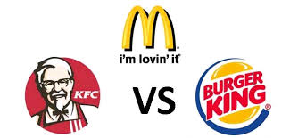 Life on the go can be hectic. Random Food Discussion 2 Mcdonald S Vs Kfc Vs Burger King Who Reigns Supreme Steemit