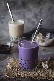 What Does Taro Milk Tea Taste Like - Oh Sweet Cups