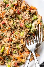 Last updated jul 25, 2021. Healthy Tuna Salad Recipe No Mayo Tuna Salad Simply Whisked