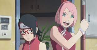Would you say Sarada is closer to Sakura or Sasuke? - Quora
