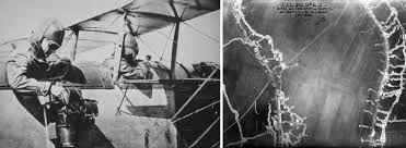 History Of Aerial Photography Professional Aerial Photographers Association Intl