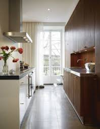 Desire To Inspire Desiretoinspire Net Like Wooden Cabinets Galley Kitchens Galley Style Kitchen Interior Design Furniture