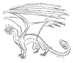 He's a nervous albino skywing with firescales, i'm slowly crafting his story along with several other wof ocs that i don't have references for yet. Amazing Wings Of Fire Coloring Pages Pictures To Download Whitesbelfast Com