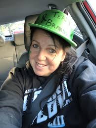 Support for memorial swim event