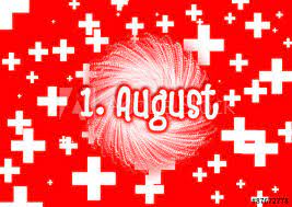Maybe you would like to learn more about one of these? 1 August Schweizer Nationalfeiertag Mit Feuerwerk Und Text Stock Illustration Adobe Stock