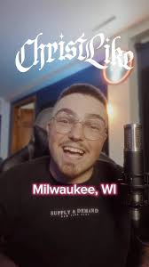 🚨 MILWAUKEE COME THROUGH! 🚨 Christlike Tour