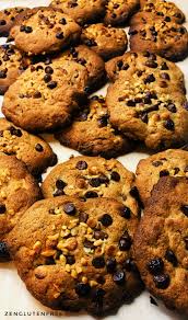 Cookies Au Sarrasin Cookies Recette Recette Patisserie Sans Gluten