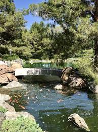 Phoenix Japanese Garden Japanese Garden Golf Courses Park