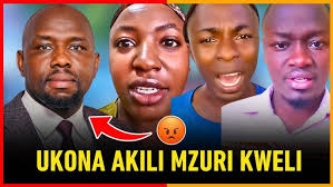 KTN LIFE & STYLE : Artistic Tuesday, Spoken Art with Ulimi Tamu Vs Larry  Bourne 25/10/2016